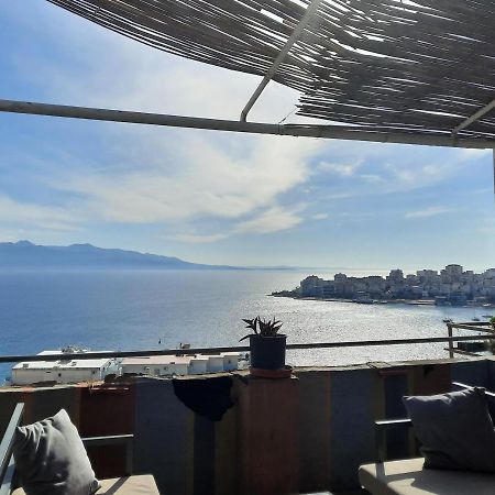 Hotel Vive Mare Sarandë Exteriér fotografie
