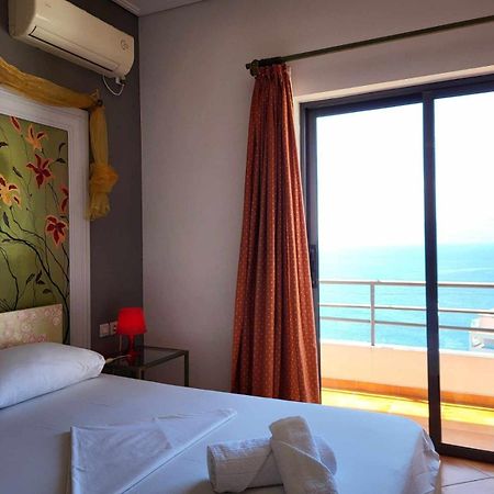 Hotel Vive Mare Sarandë Exteriér fotografie