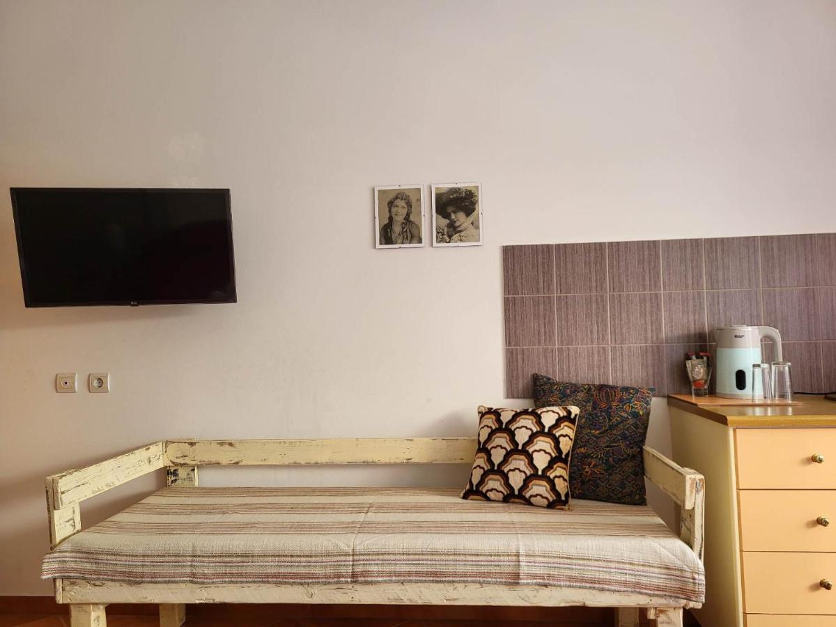 Hotel Vive Mare Sarandë Exteriér fotografie