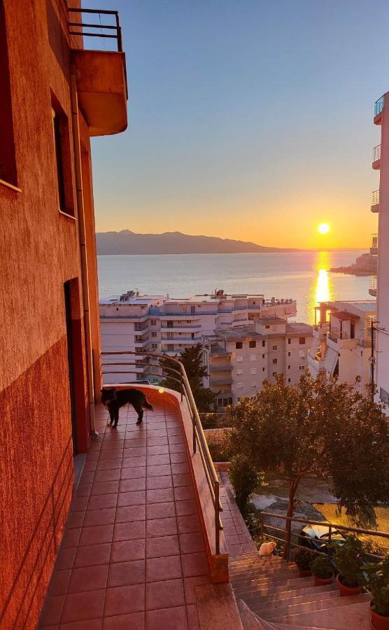 Hotel Vive Mare Sarandë Exteriér fotografie