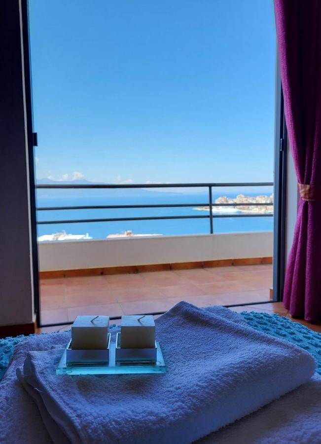 Hotel Vive Mare Sarandë Exteriér fotografie