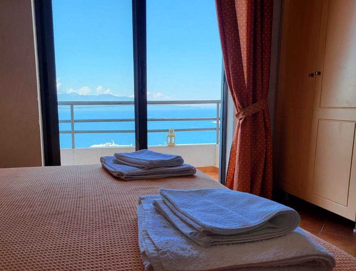 Hotel Vive Mare Sarandë Exteriér fotografie
