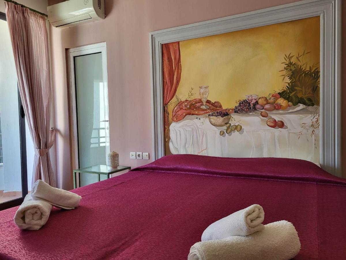 Hotel Vive Mare Sarandë Exteriér fotografie