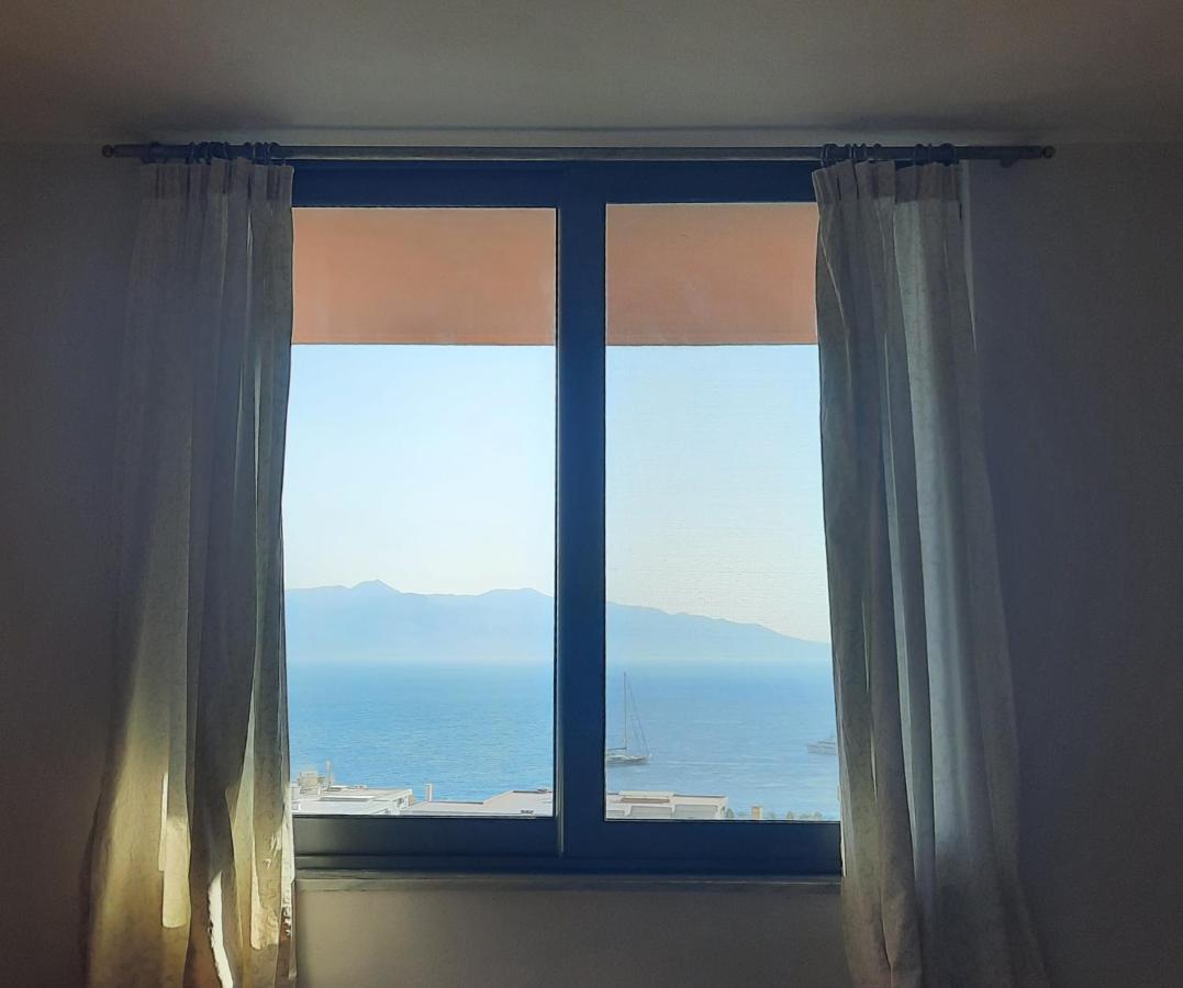 Hotel Vive Mare Sarandë Exteriér fotografie