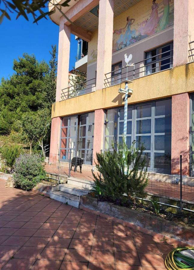 Hotel Vive Mare Sarandë Exteriér fotografie
