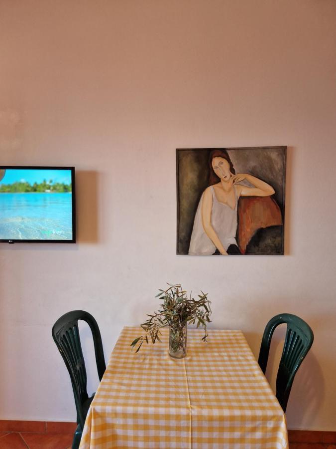 Hotel Vive Mare Sarandë Exteriér fotografie