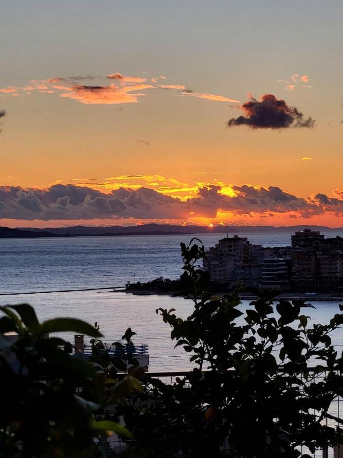 Hotel Vive Mare Sarandë Exteriér fotografie