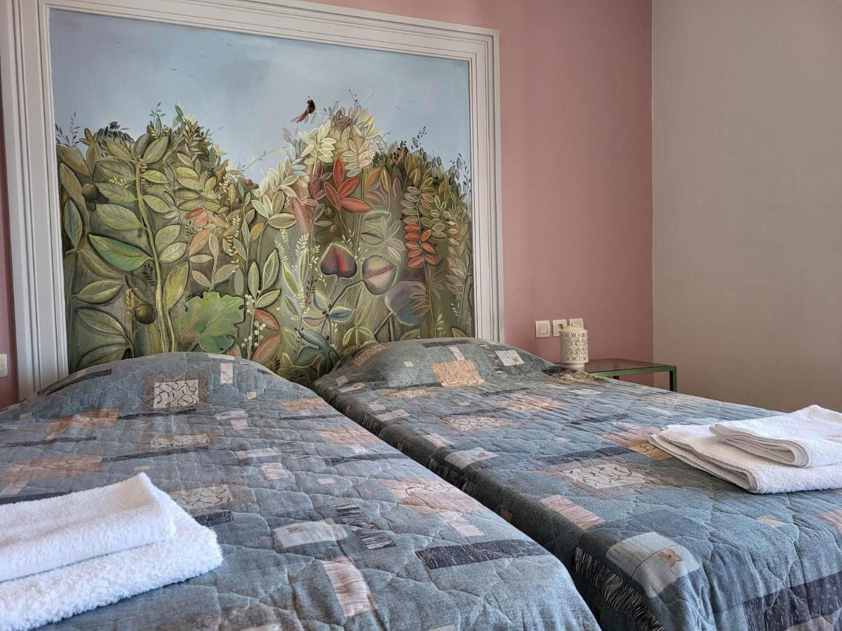 Hotel Vive Mare Sarandë Exteriér fotografie