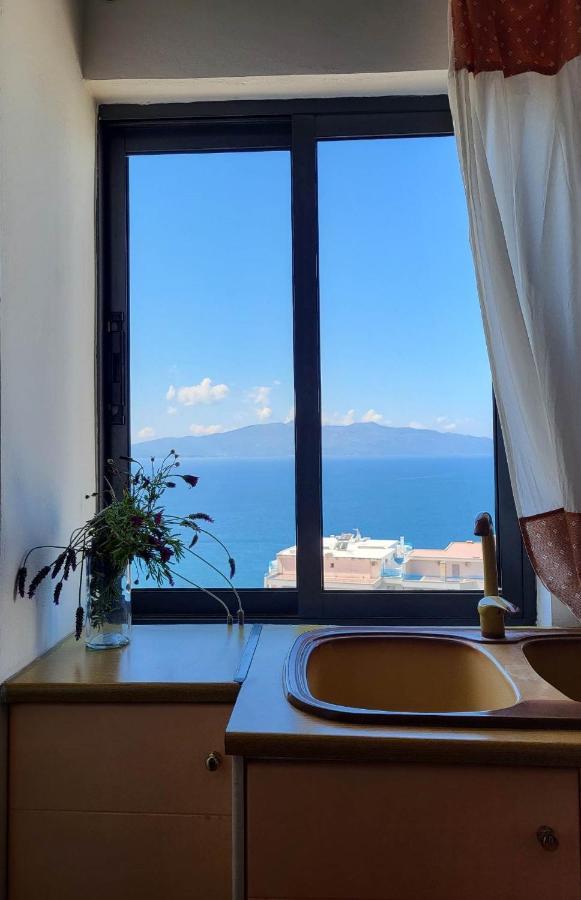 Hotel Vive Mare Sarandë Exteriér fotografie