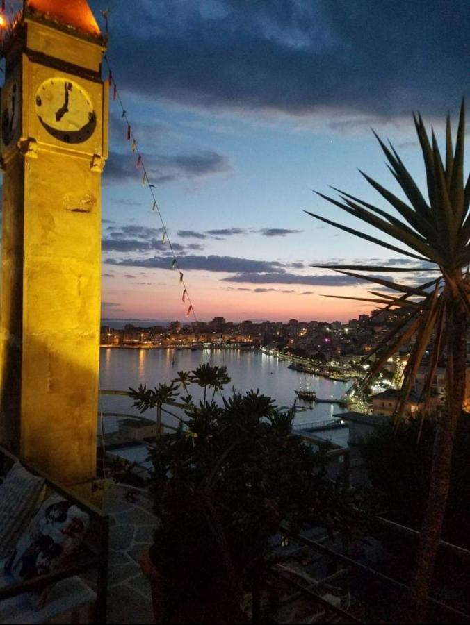 Hotel Vive Mare Sarandë Exteriér fotografie