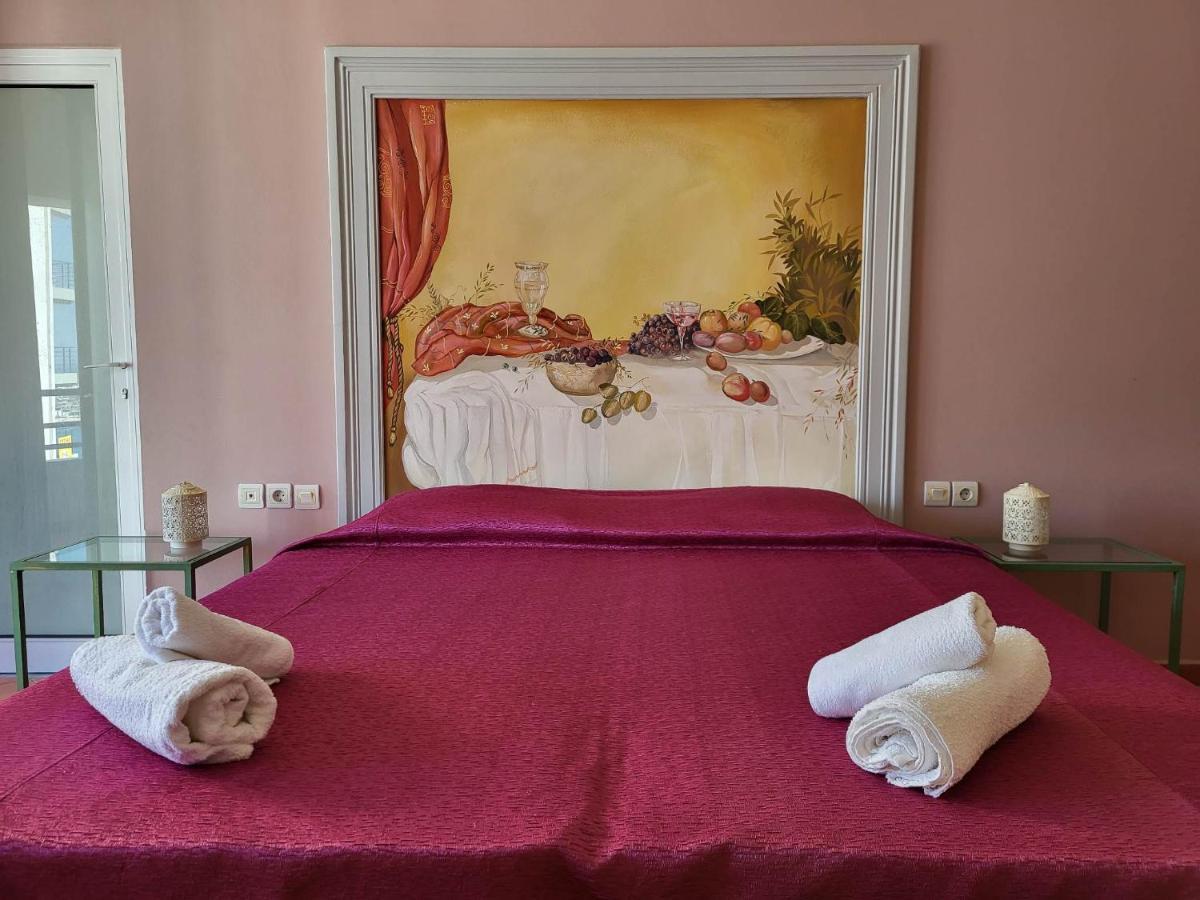 Hotel Vive Mare Sarandë Exteriér fotografie