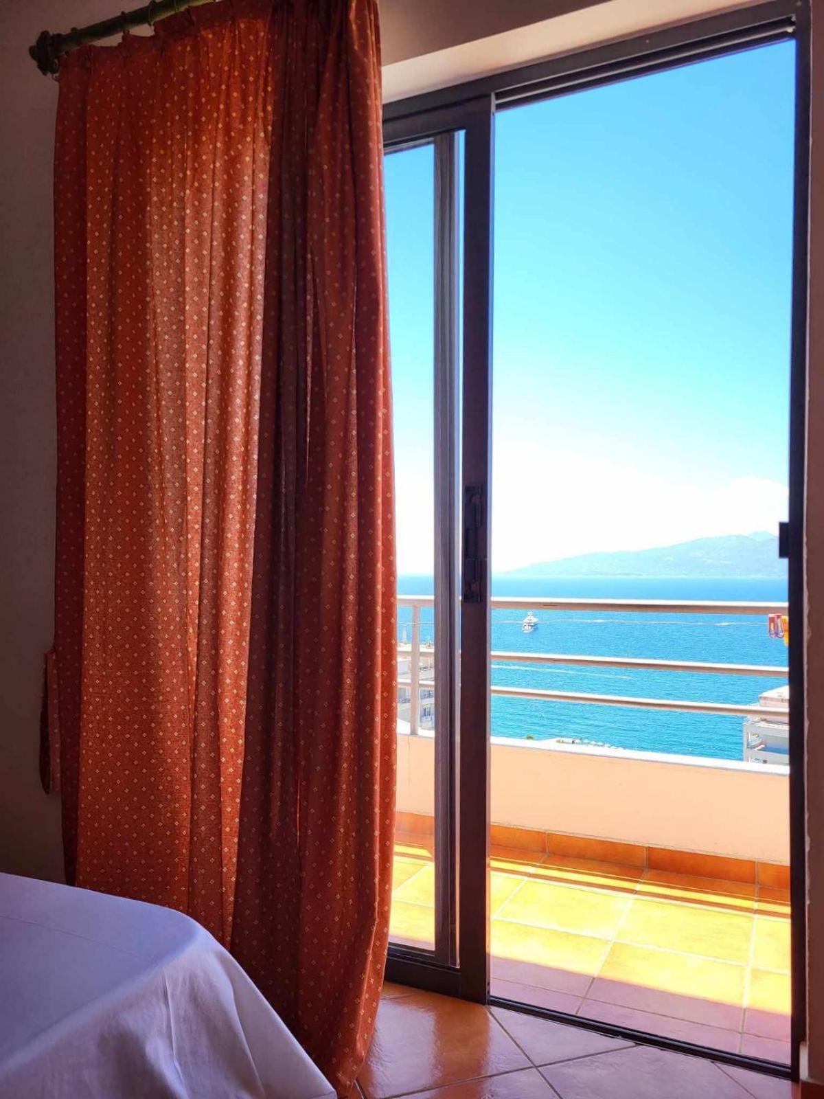 Hotel Vive Mare Sarandë Exteriér fotografie