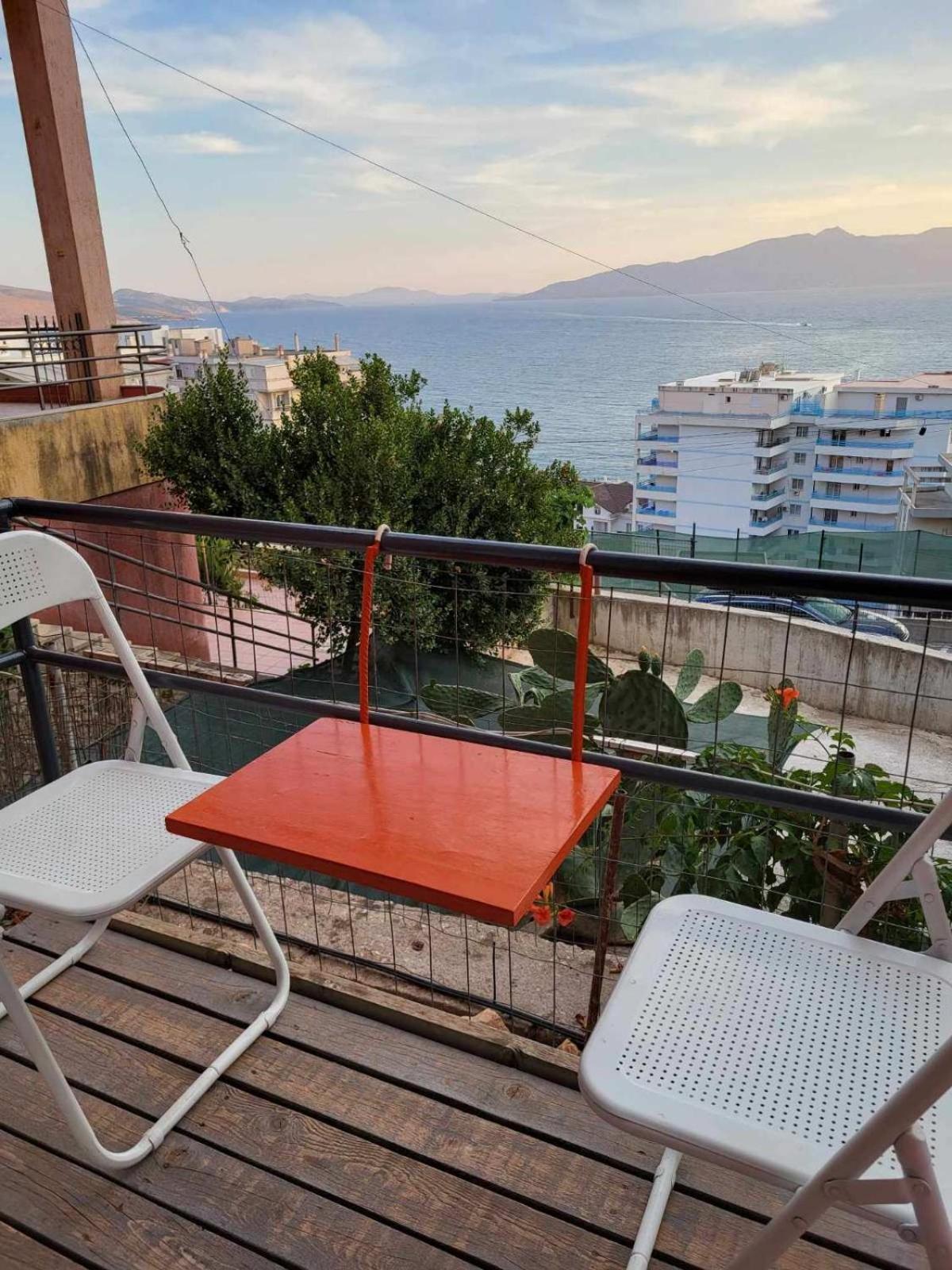 Hotel Vive Mare Sarandë Exteriér fotografie