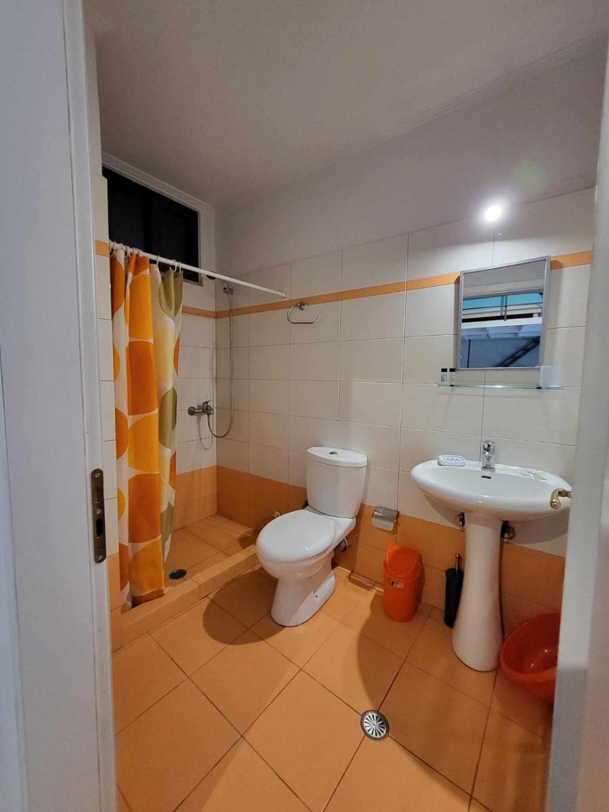 Hotel Vive Mare Sarandë Exteriér fotografie