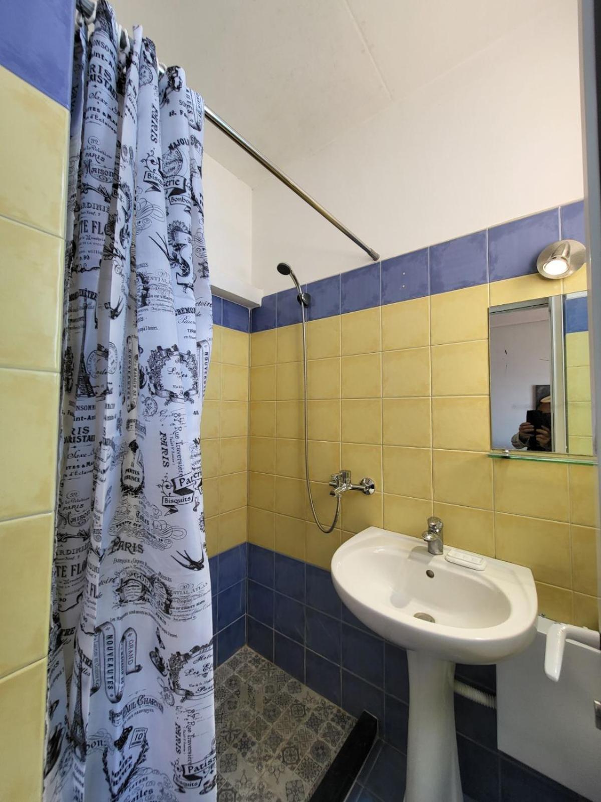 Hotel Vive Mare Sarandë Exteriér fotografie