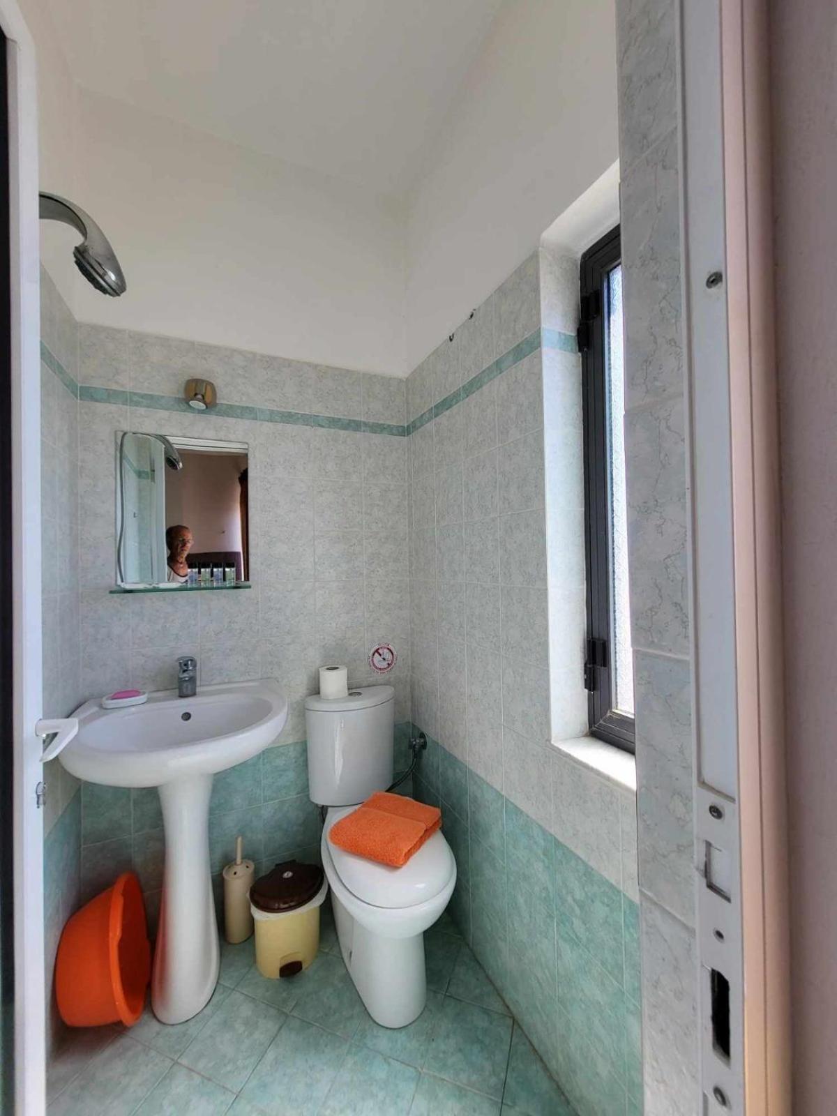 Hotel Vive Mare Sarandë Exteriér fotografie